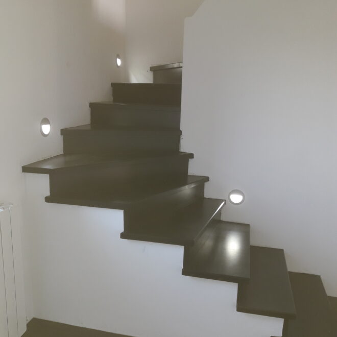 éclairage-escalier